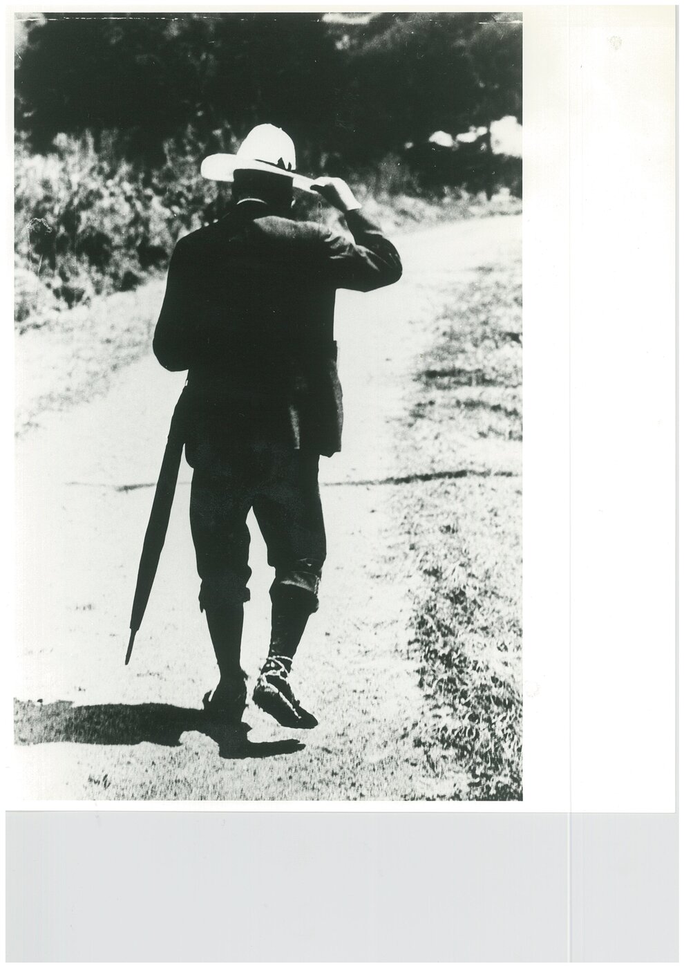 SAITO Mokichi at Sasaya Pass in 1942
