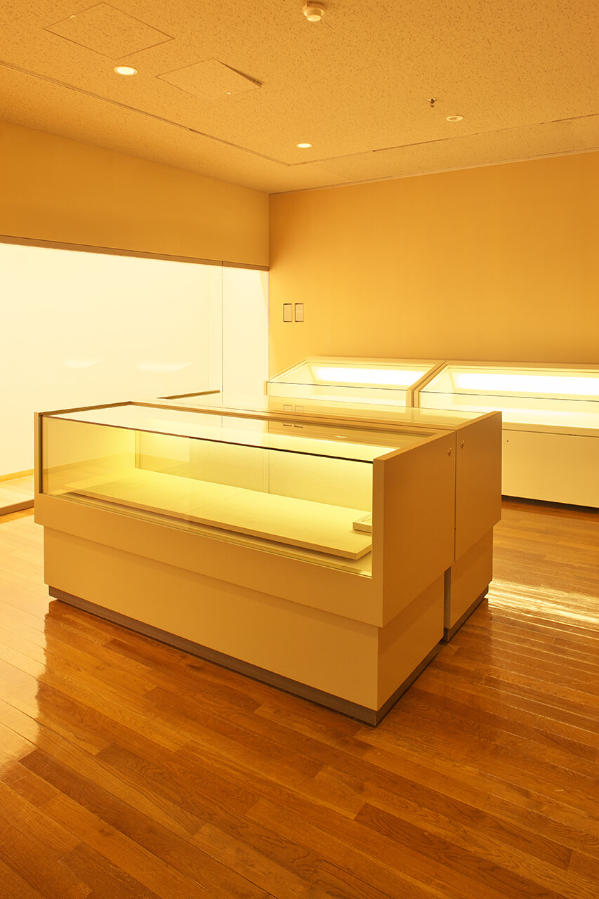Moriya Memorial Room