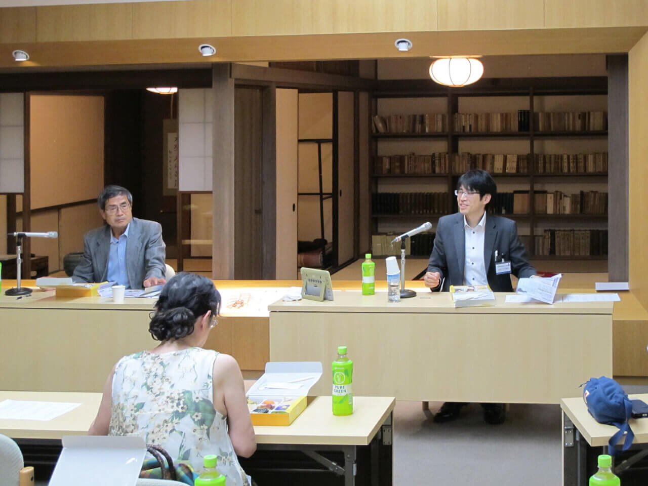 茂吉講座/「斎藤茂吉と食 ~茂吉短歌弁当を味わおう~」