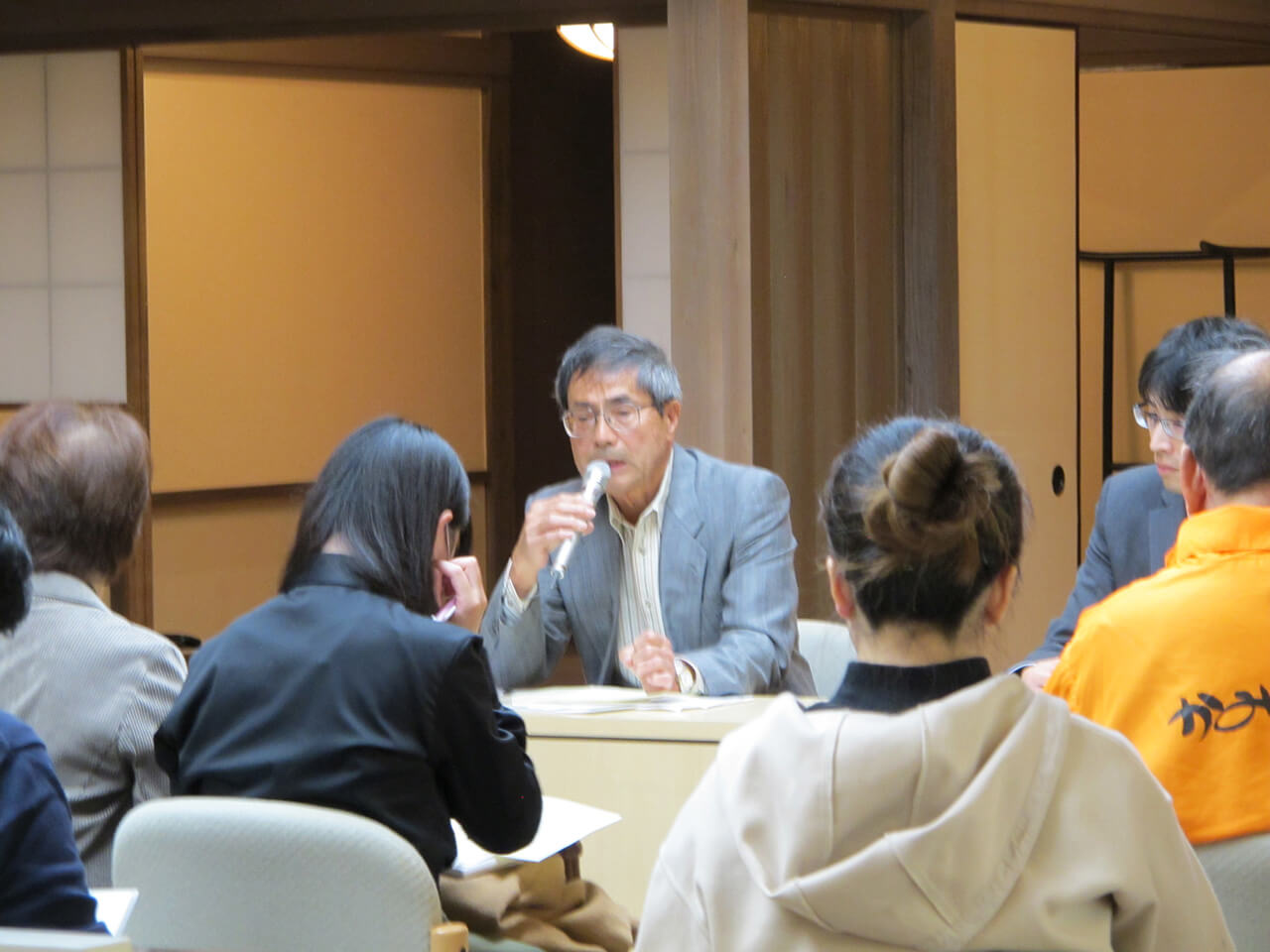 茂吉講座「斎藤茂吉のふるさとへのまなざし」